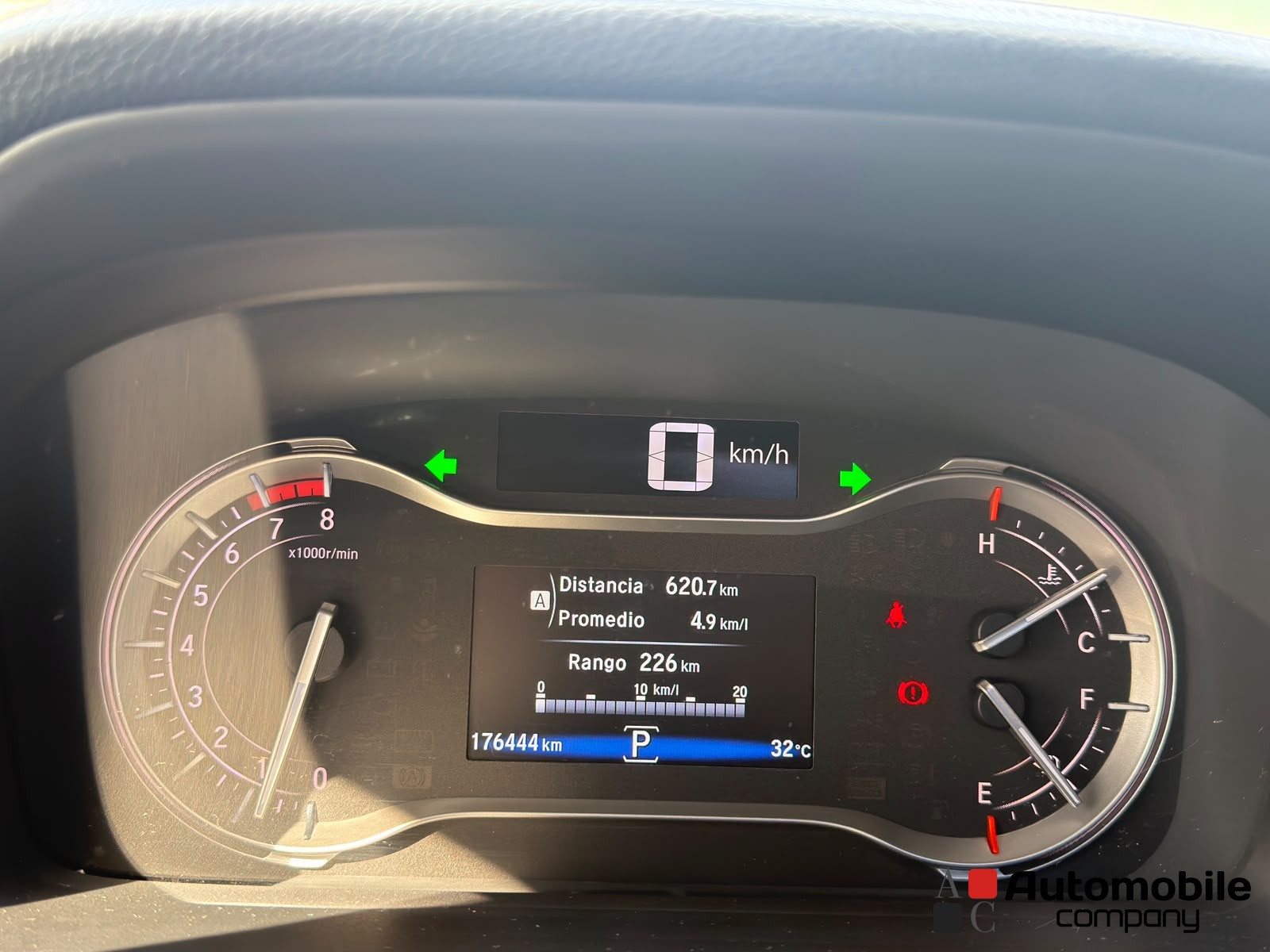 HONDA PILOT 2017