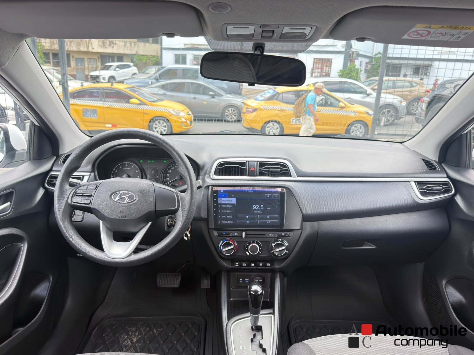 HYUNDAI VERNA 2020