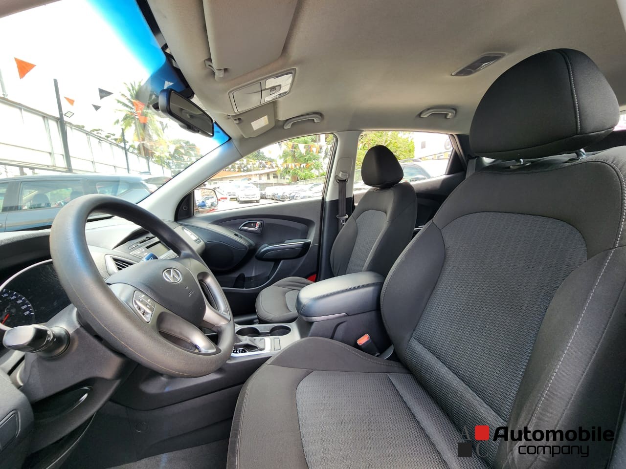 HYUNDAI TUCSON 2014