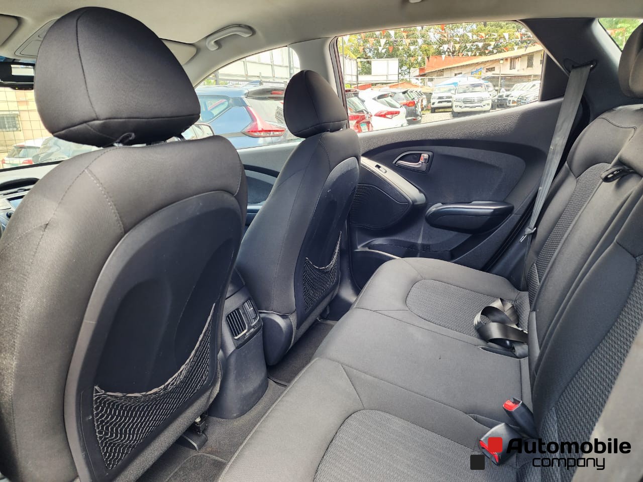 HYUNDAI TUCSON 2014