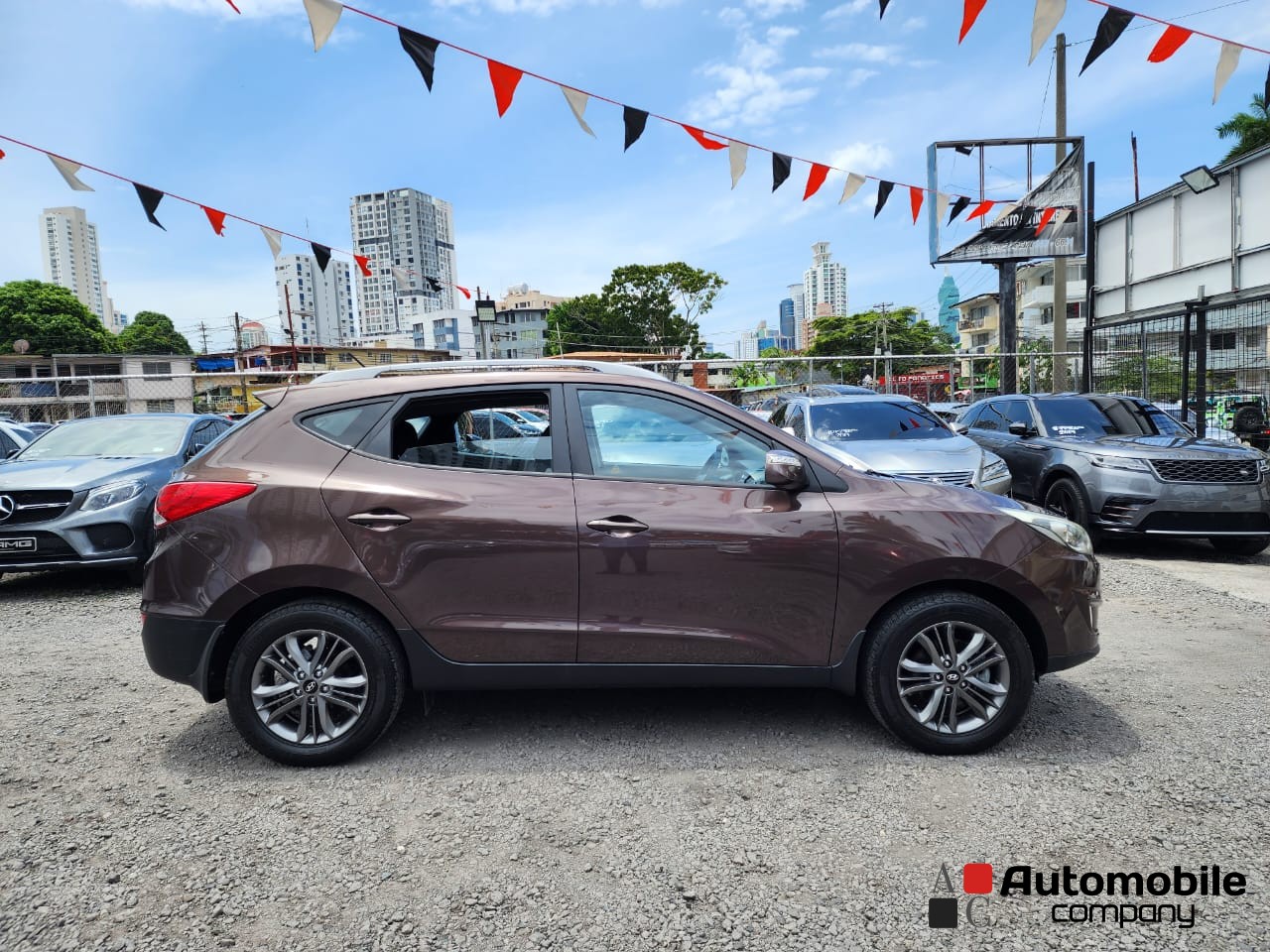 HYUNDAI TUCSON 2014