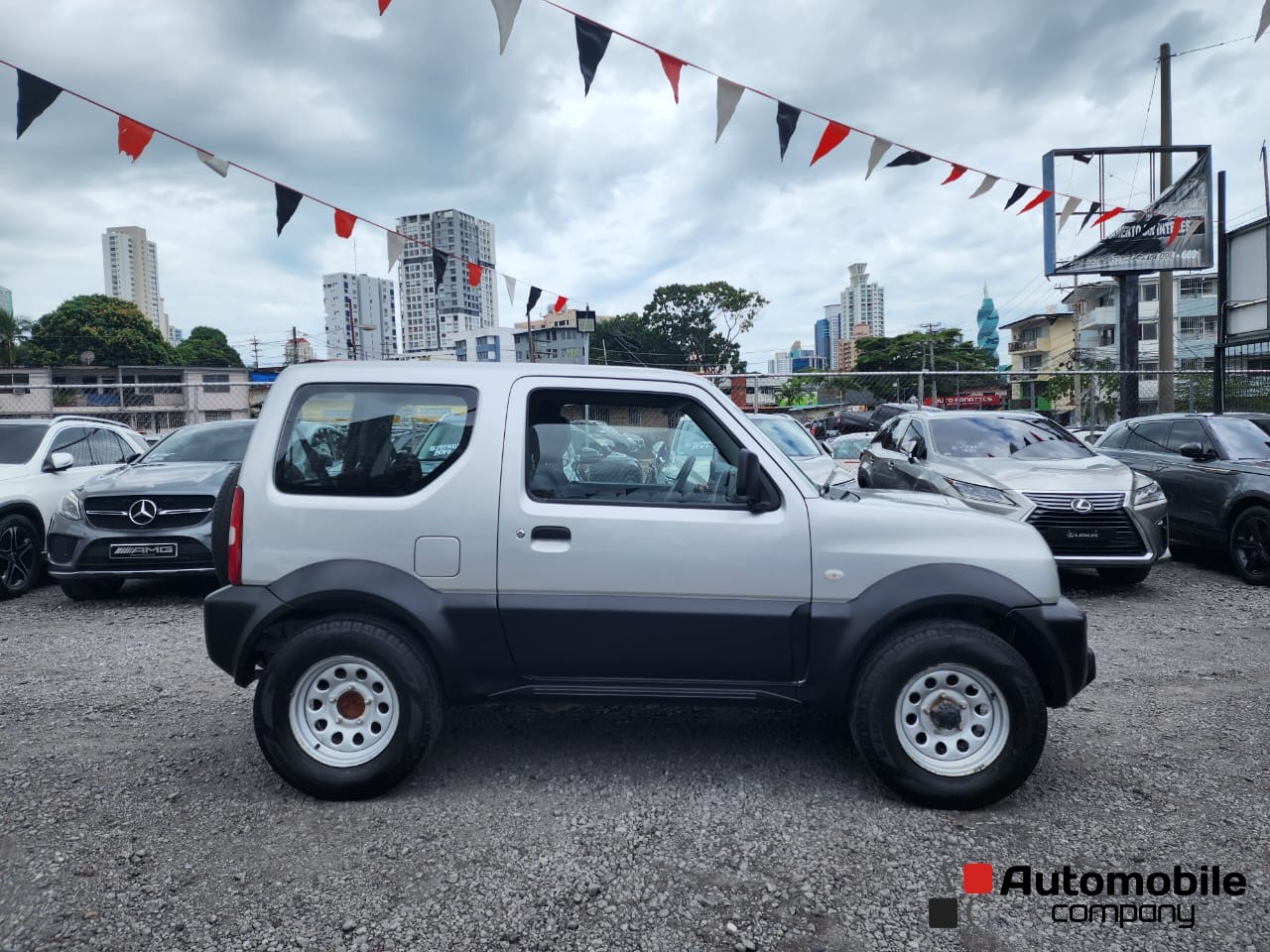 SUZUKI JIMNY 2017