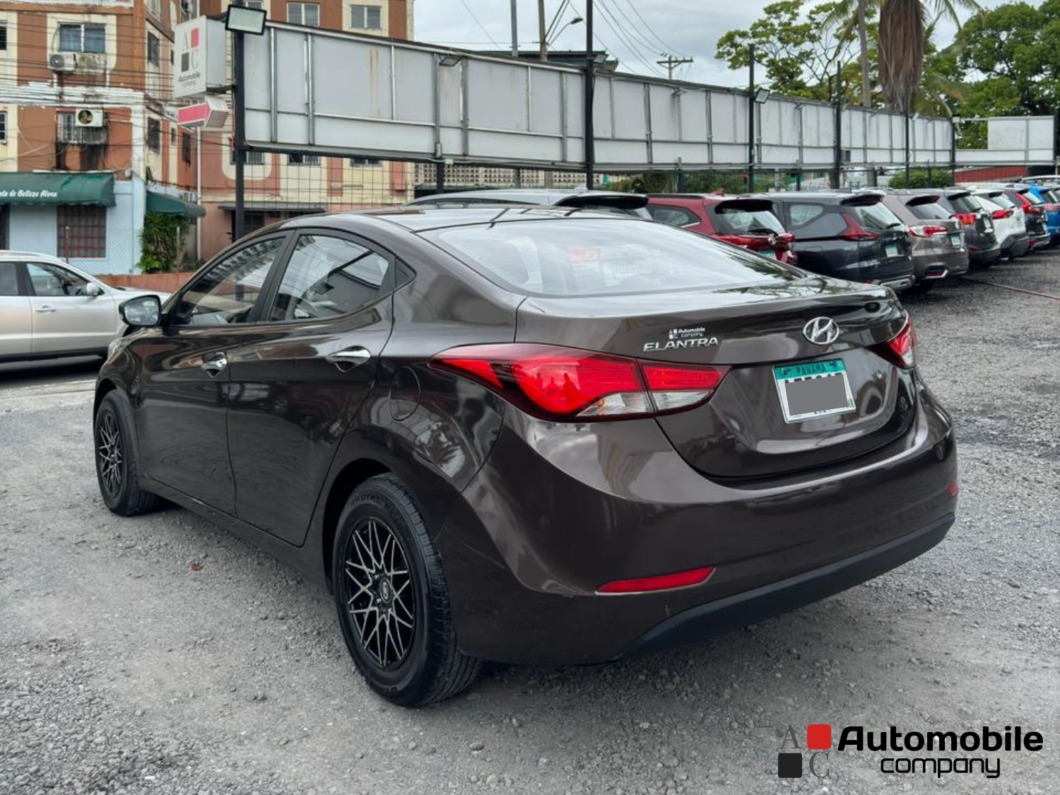 HYUNDAI ELANTRA 2014