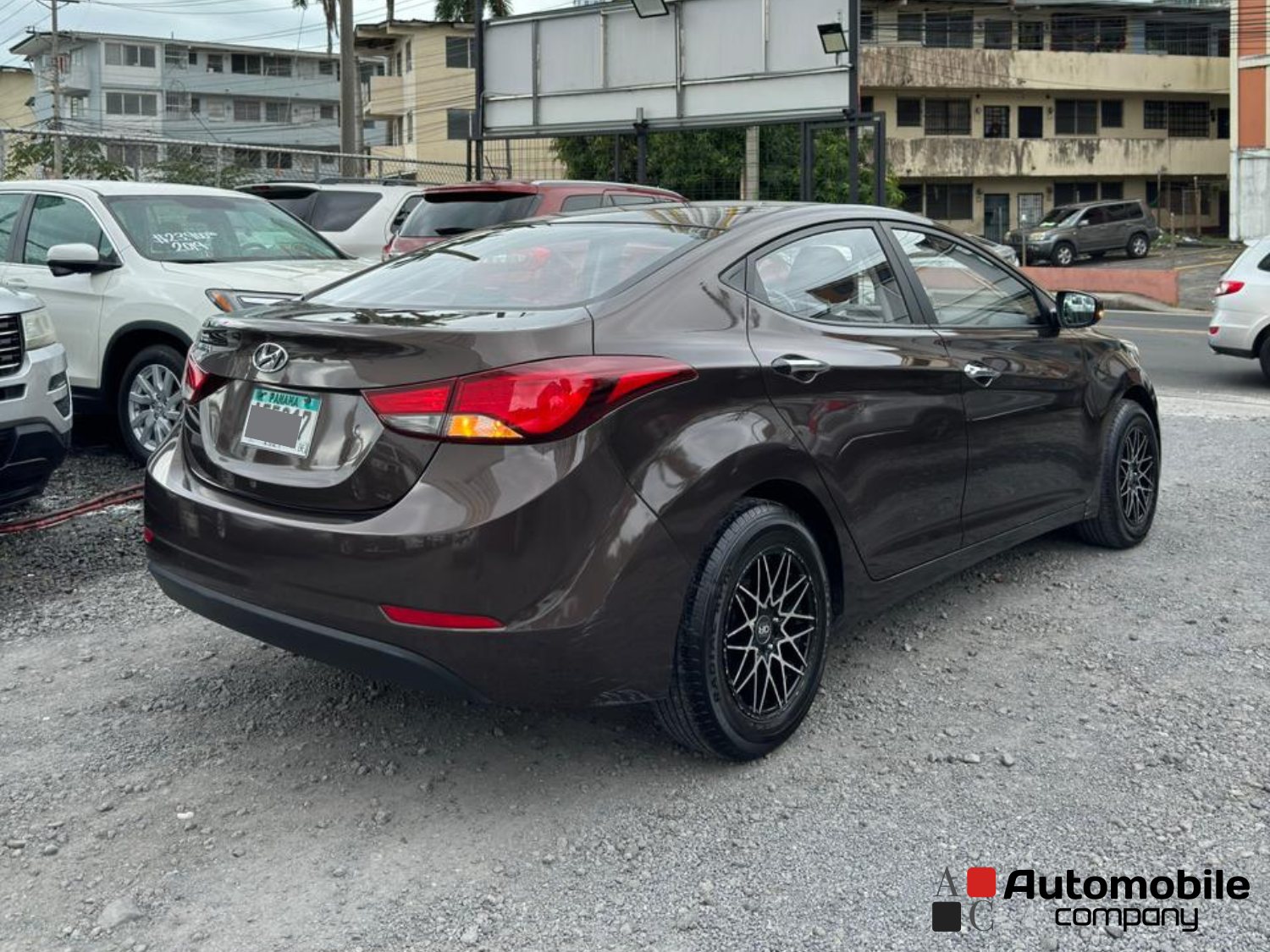 HYUNDAI ELANTRA 2014