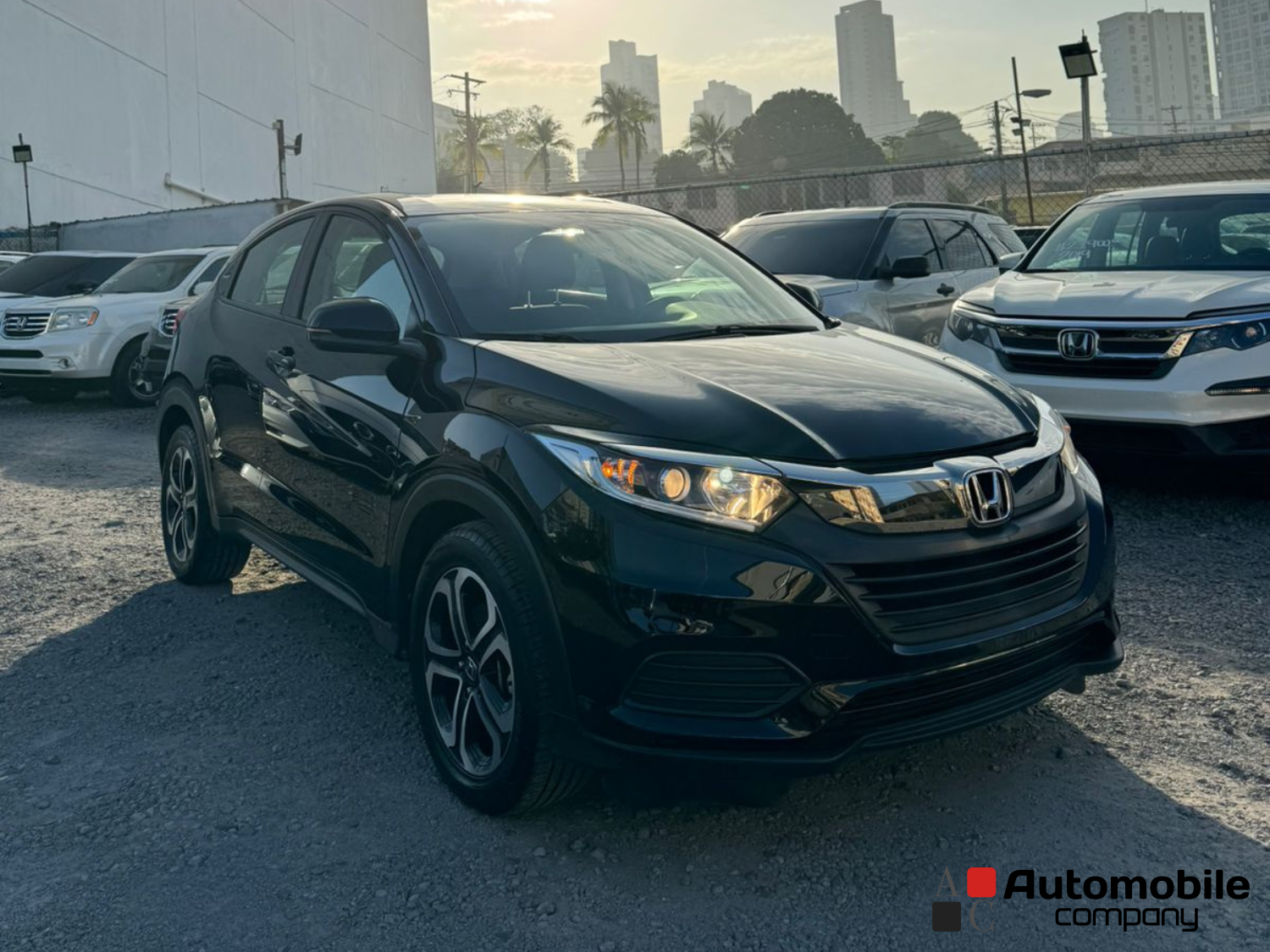 HONDA HRV 2019