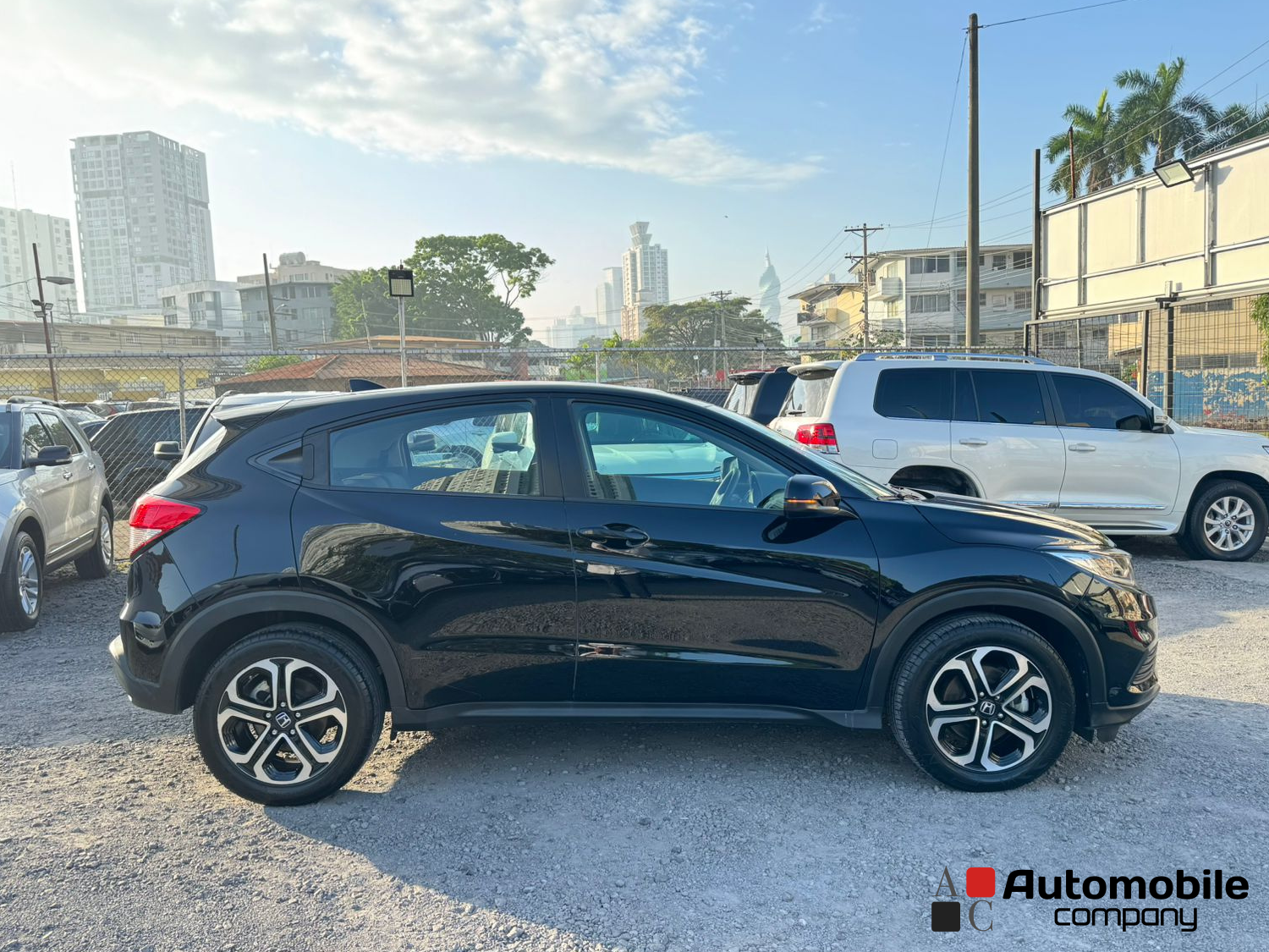HONDA HRV 2019