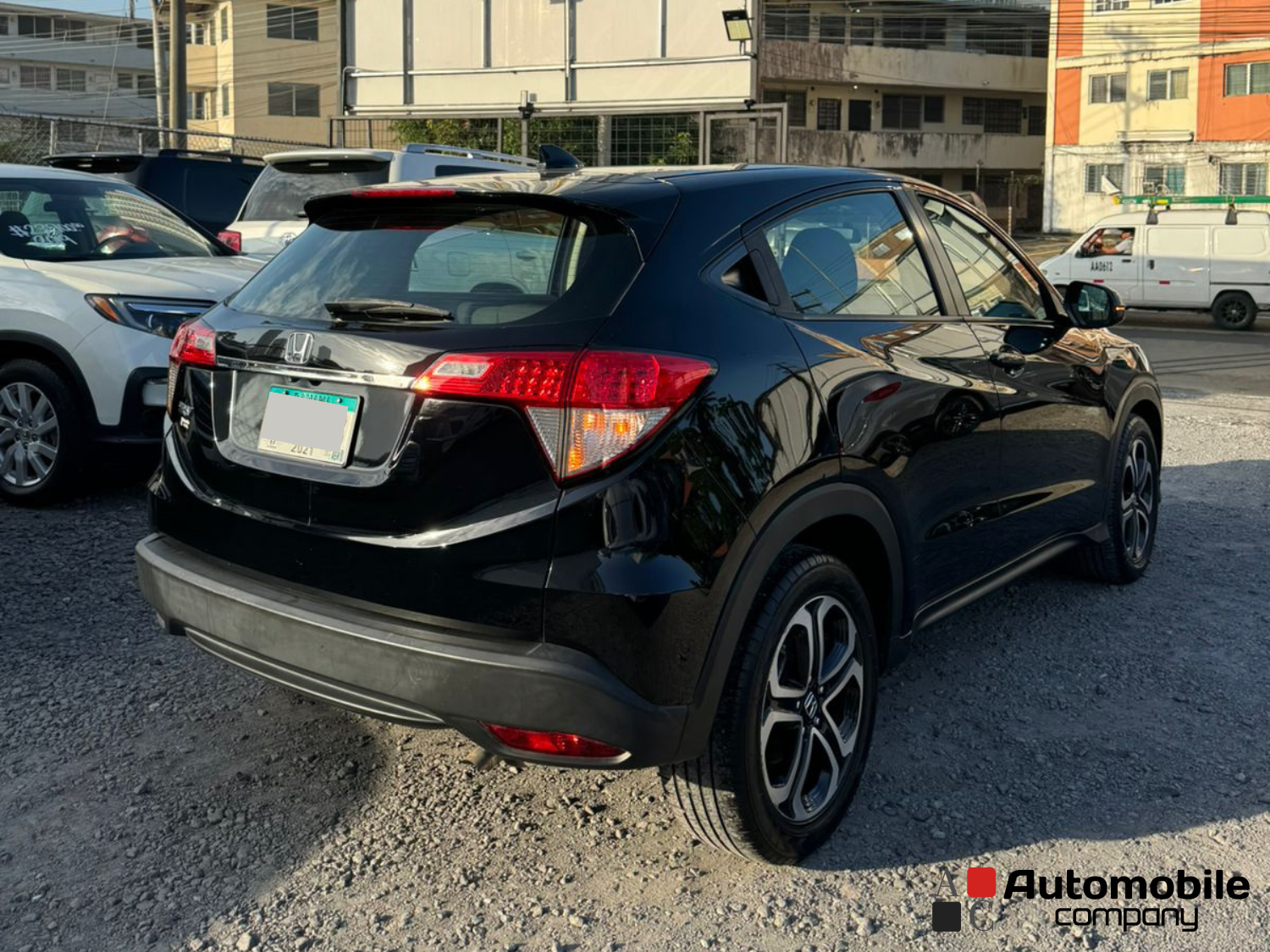 HONDA HRV 2019