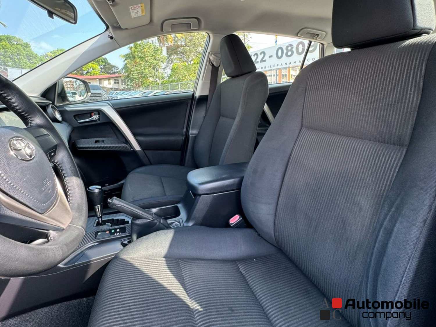 TOYOTA RAV4 2016