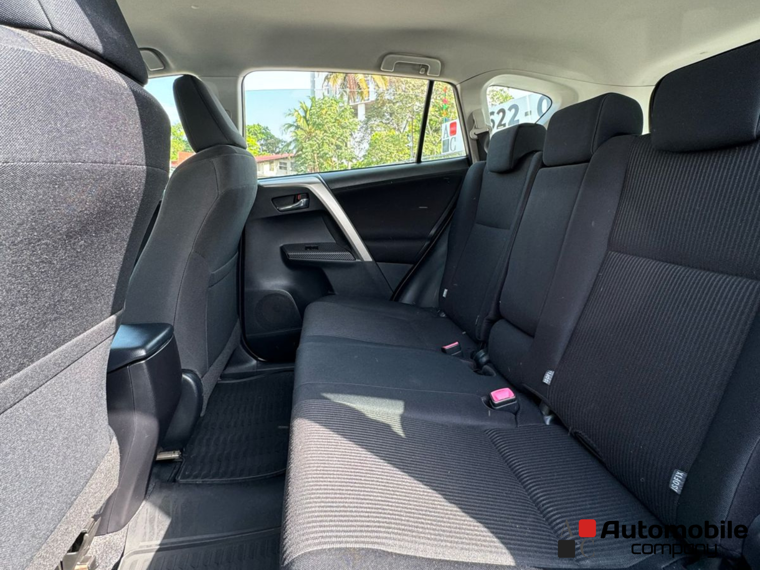 TOYOTA RAV4 2016