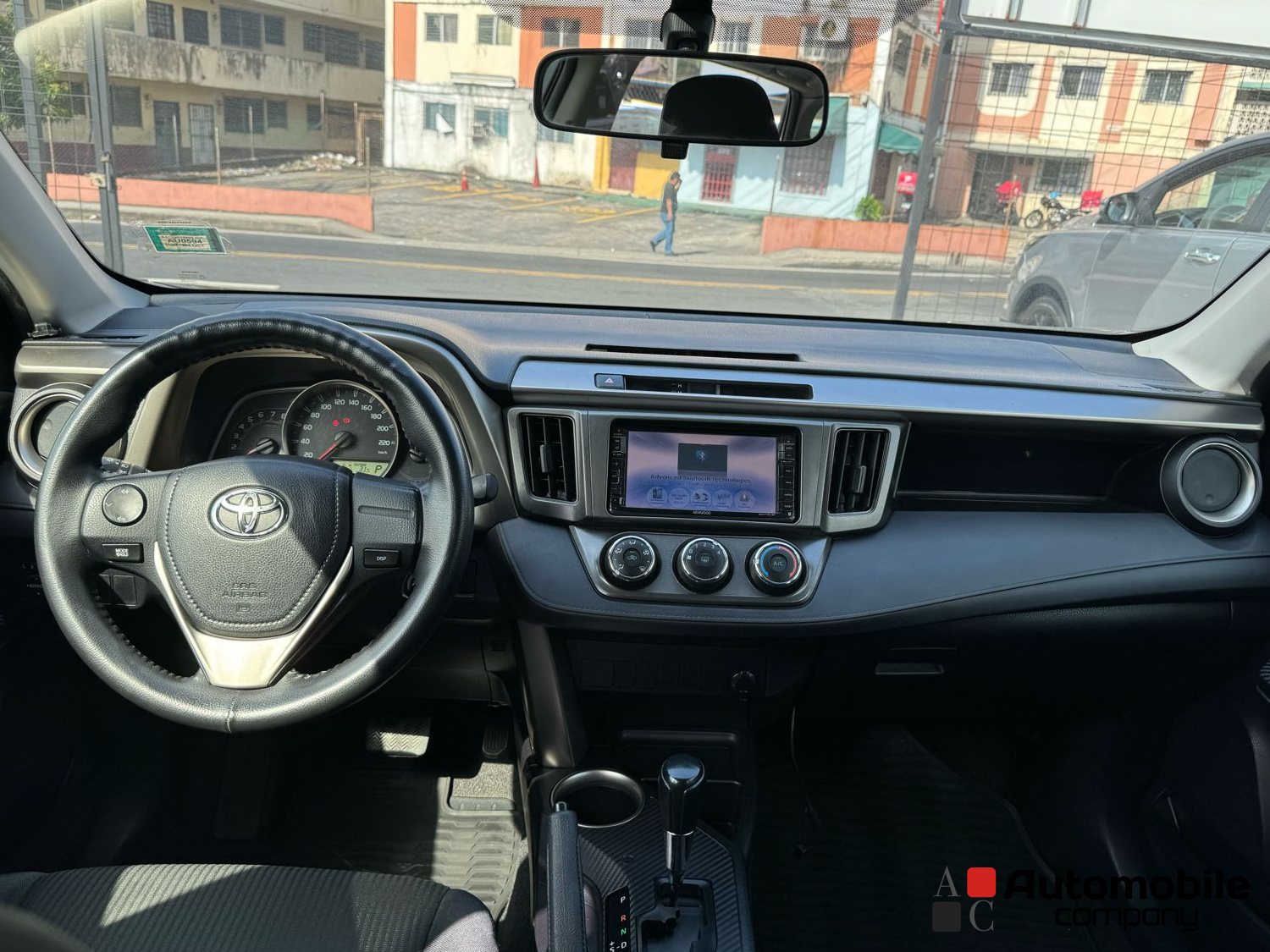 TOYOTA RAV4 2016