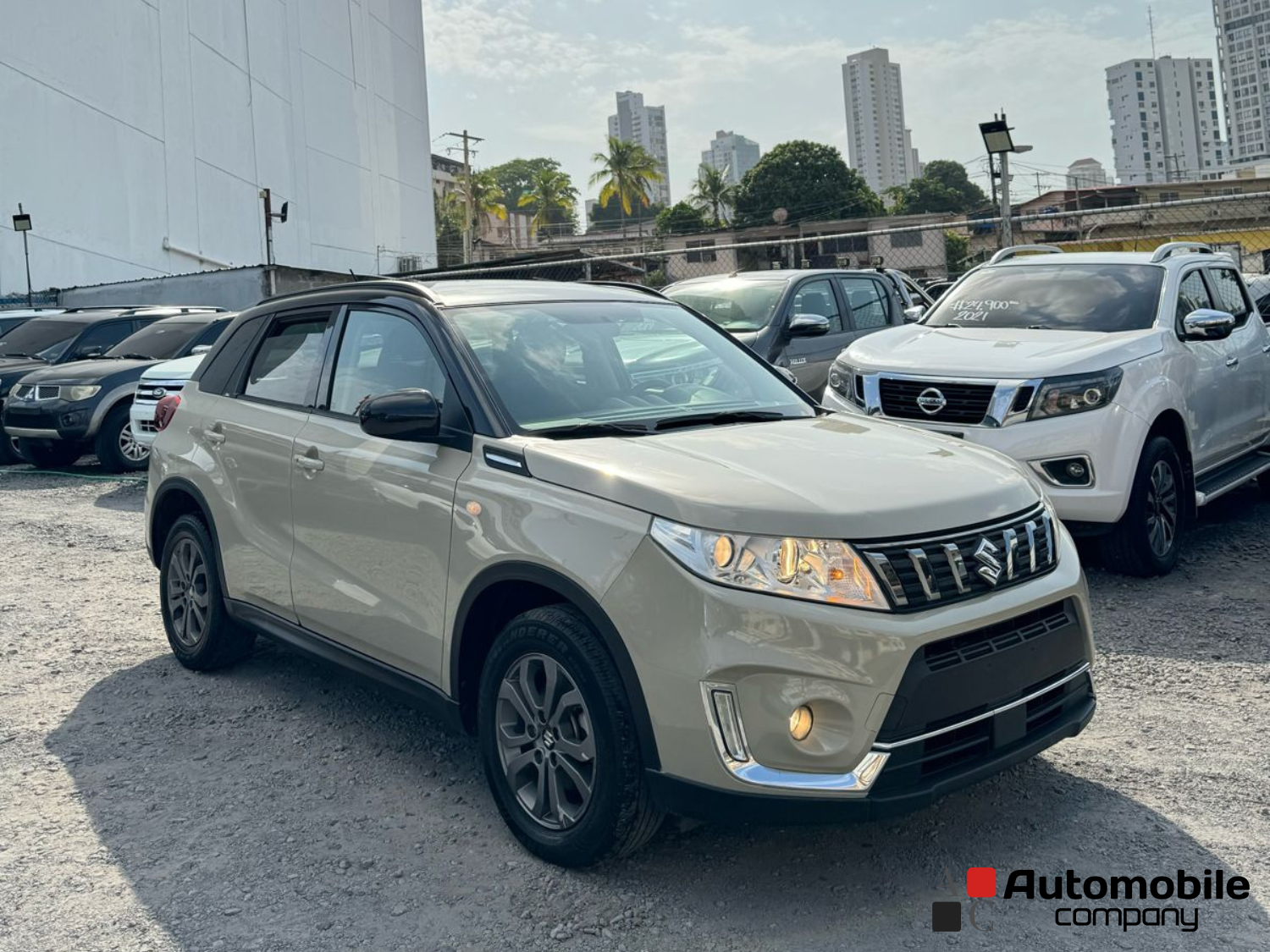SUZUKI VITARA 2020