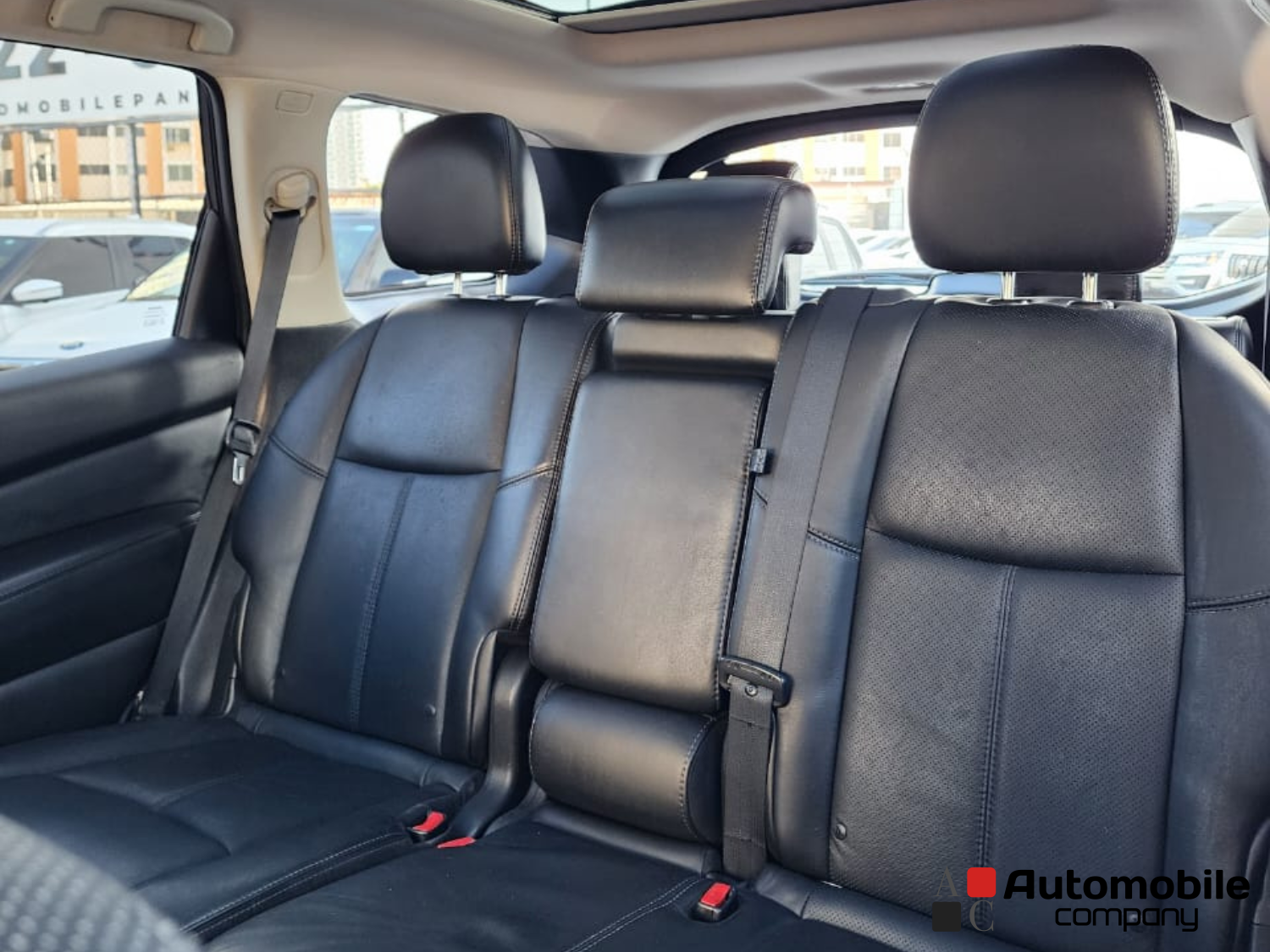 NISSAN PATHFINDER 2014