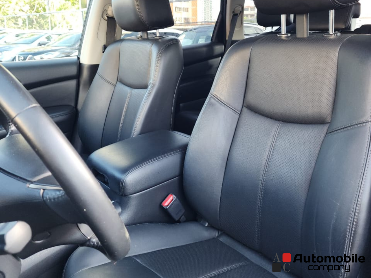 NISSAN PATHFINDER 2014