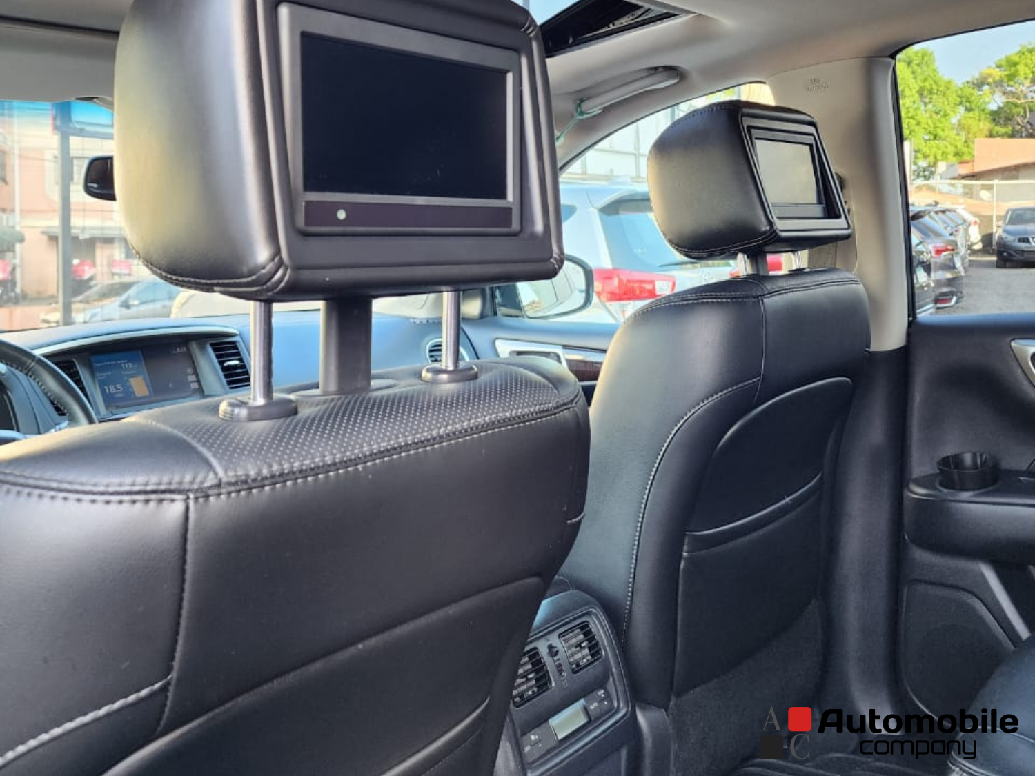 NISSAN PATHFINDER 2014