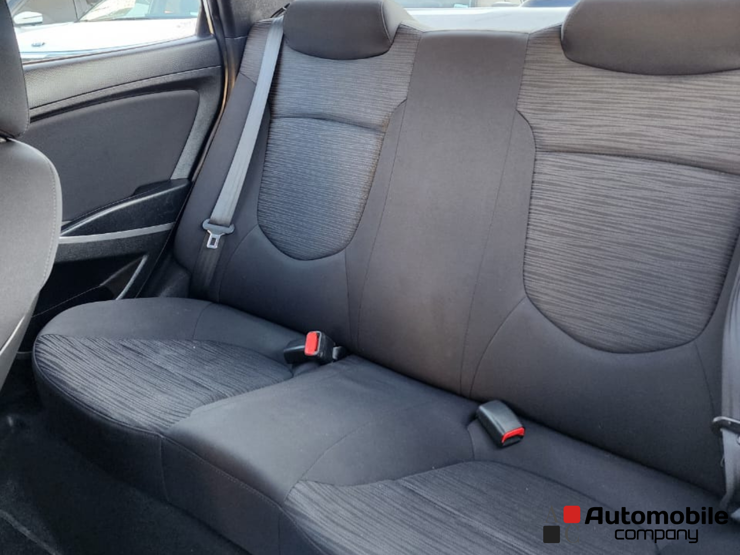 HYUNDAI ACCENT 2018