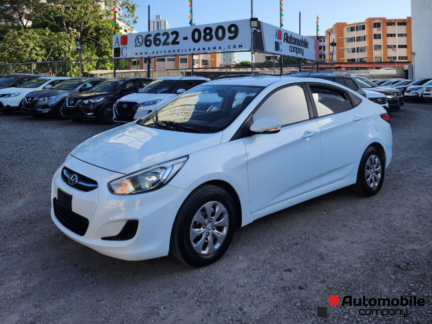 HYUNDAI ACCENT 2018