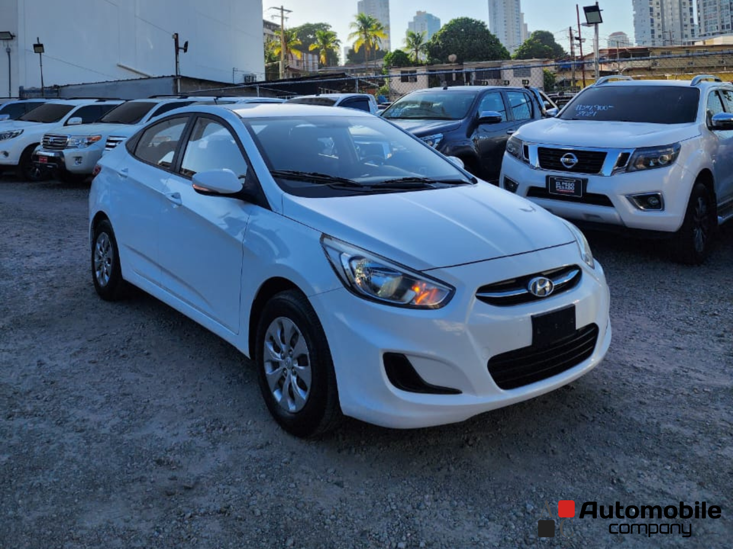 HYUNDAI ACCENT 2018