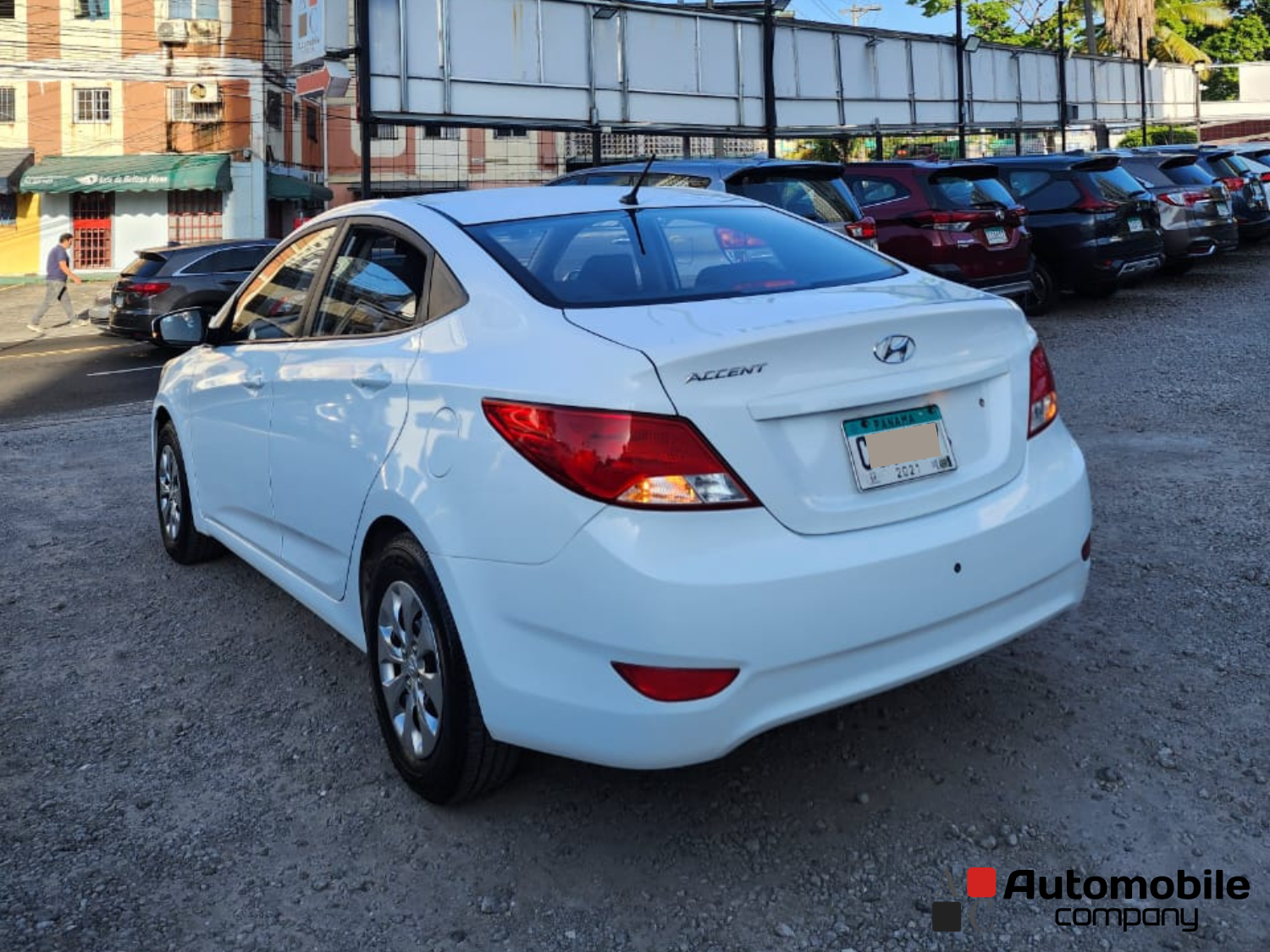 HYUNDAI ACCENT 2018