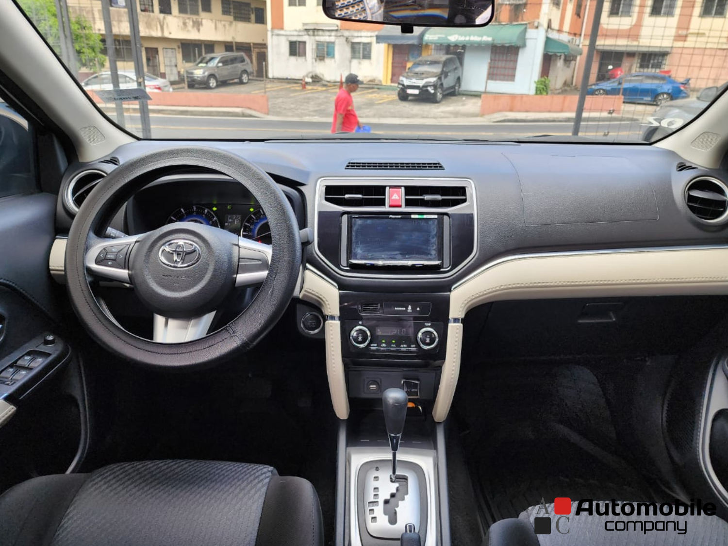 TOYOTA RUSH 2022