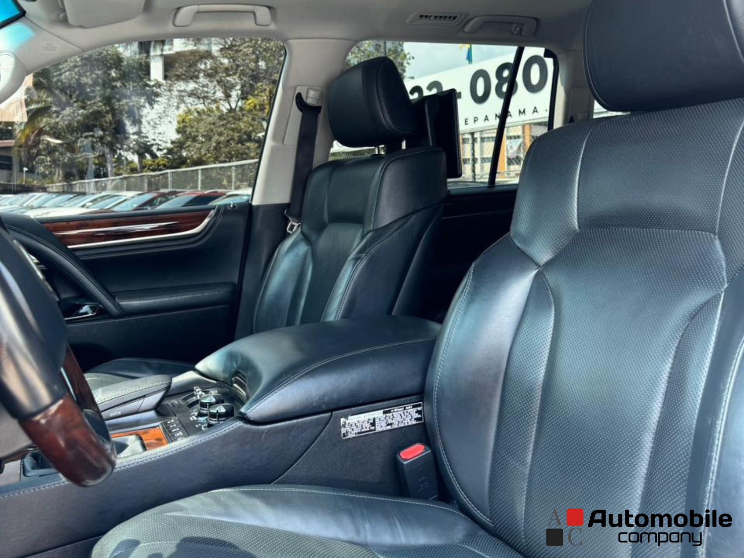 LEXUS LX570 2016