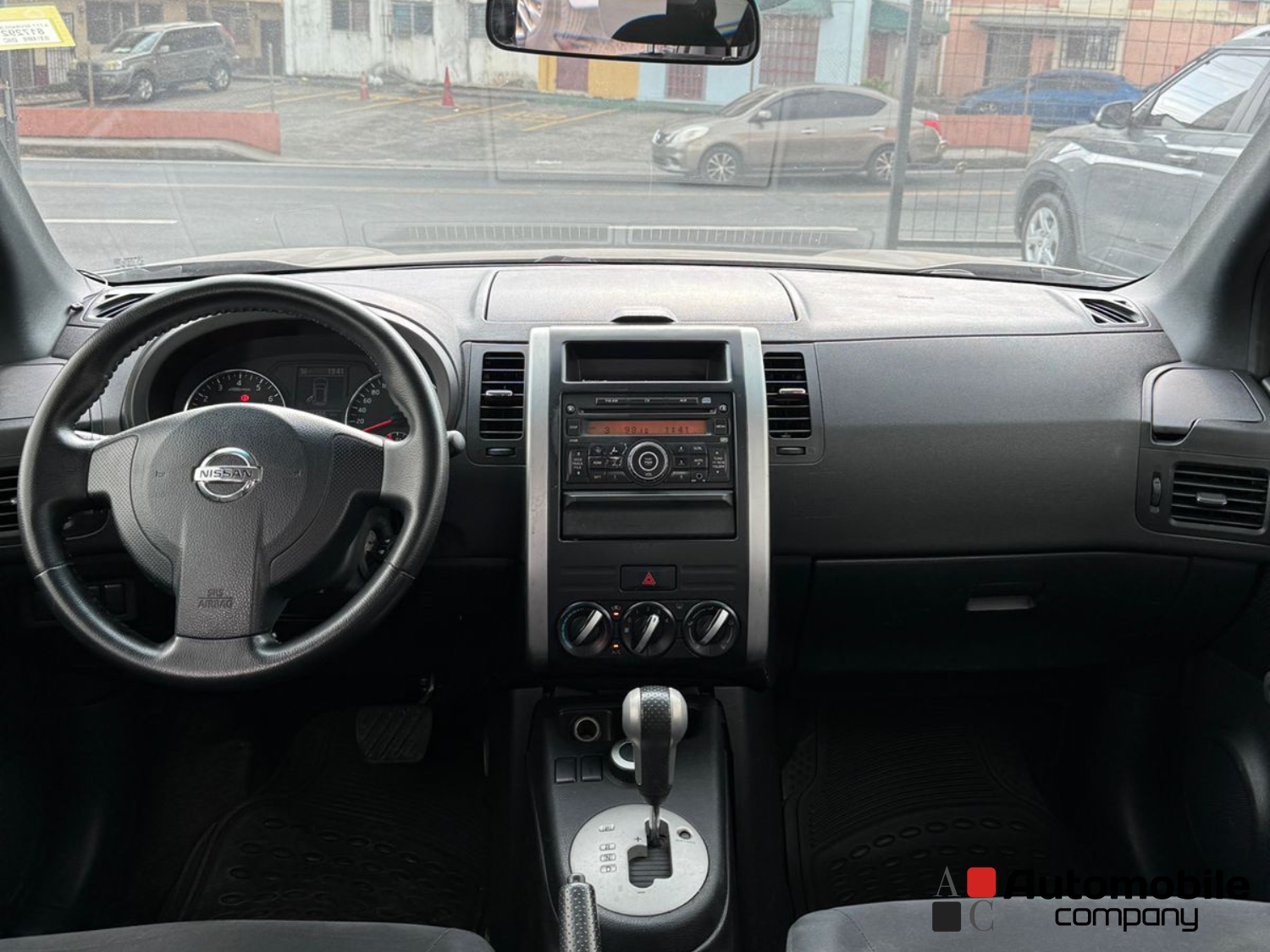 NISSAN XTRAIL 2013