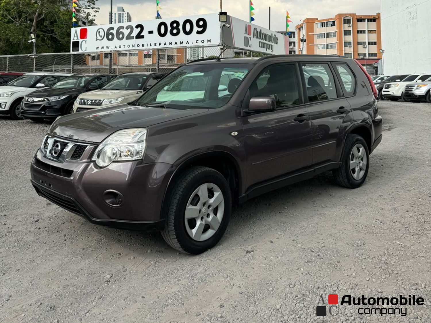 NISSAN XTRAIL 2013