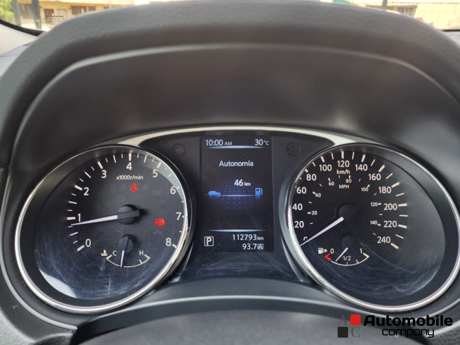 NISSAN XTRAIL 2015