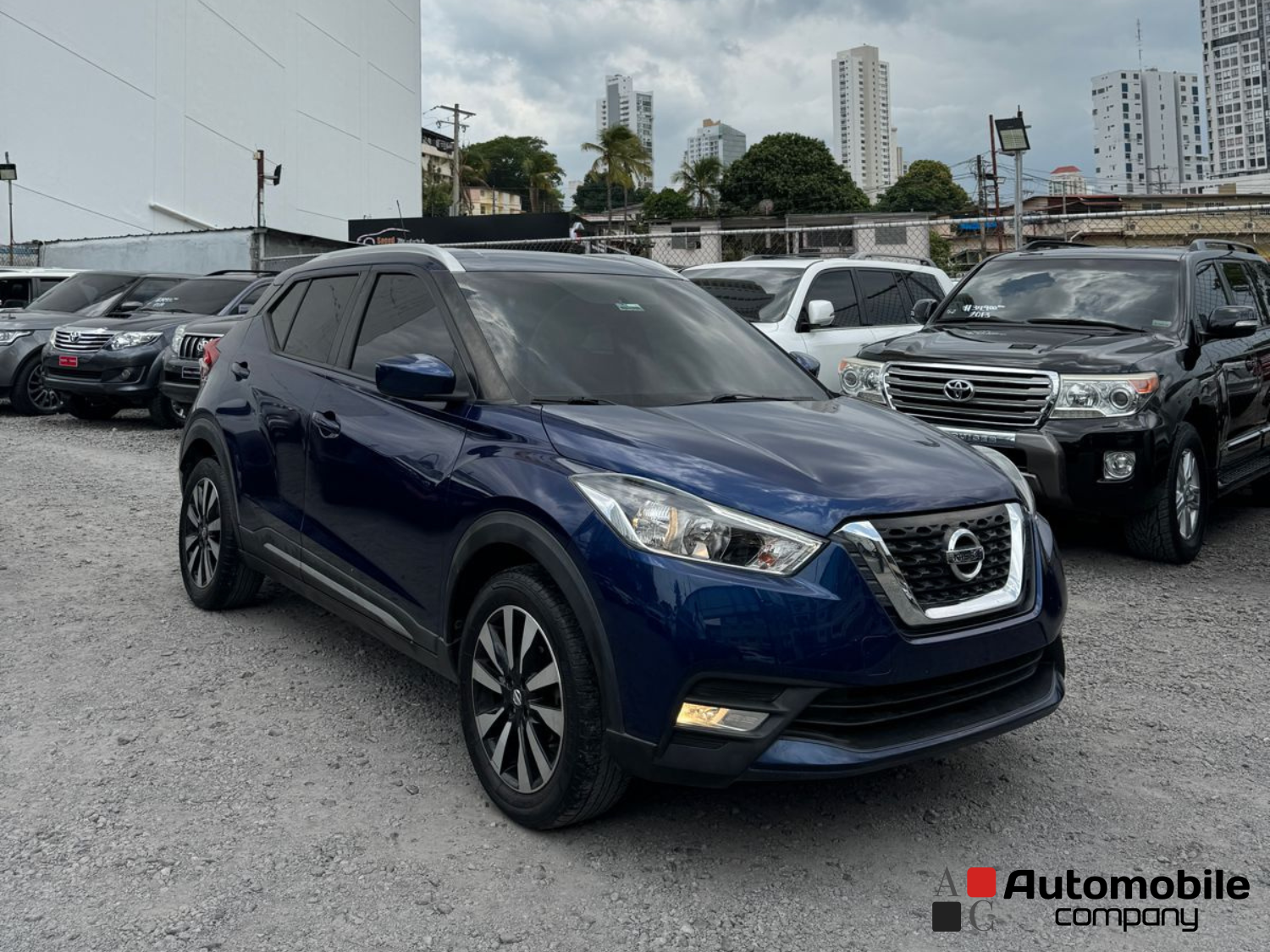 NISSAN KICKS 2018