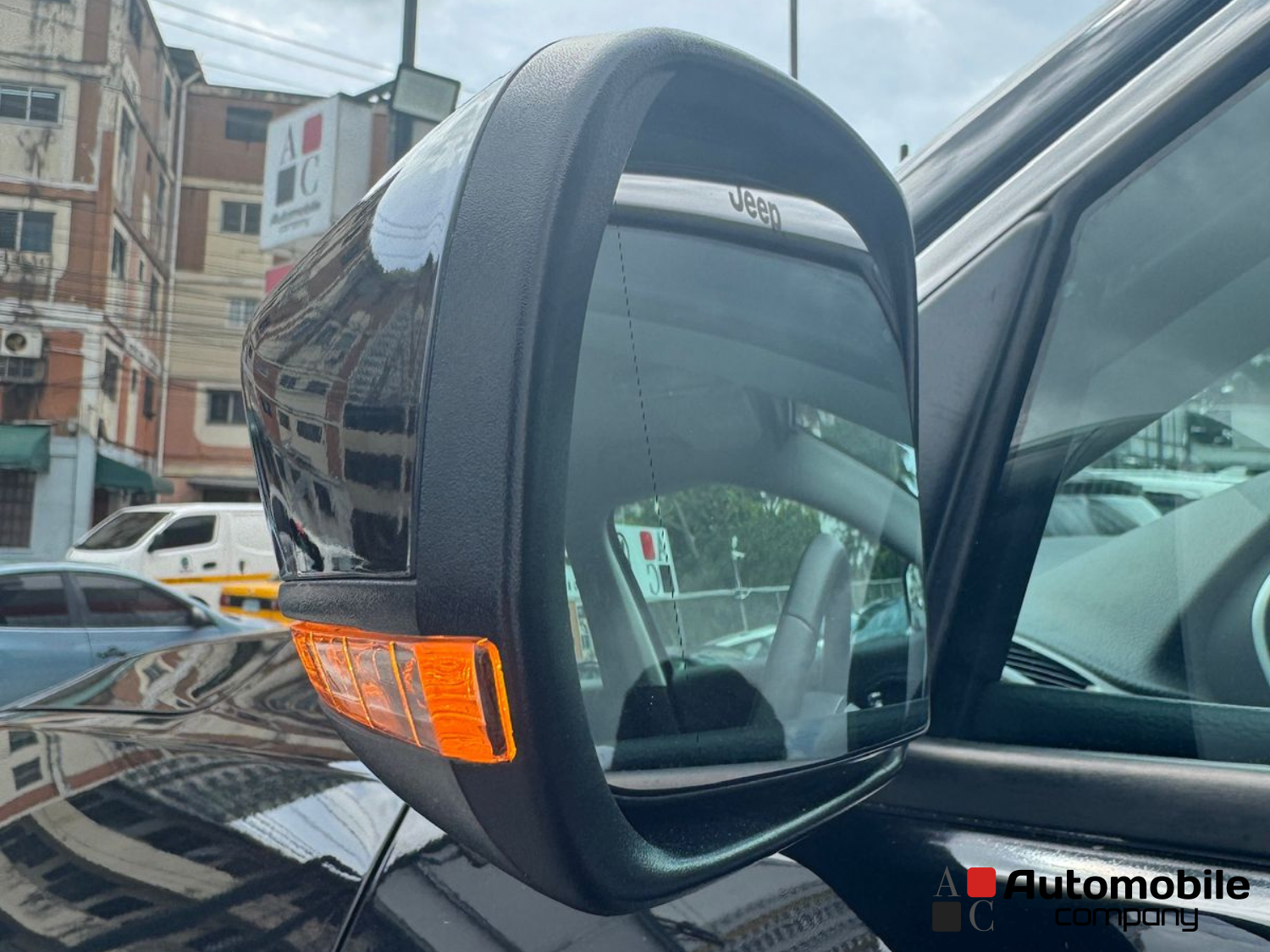 JEEP COMPASS 2018