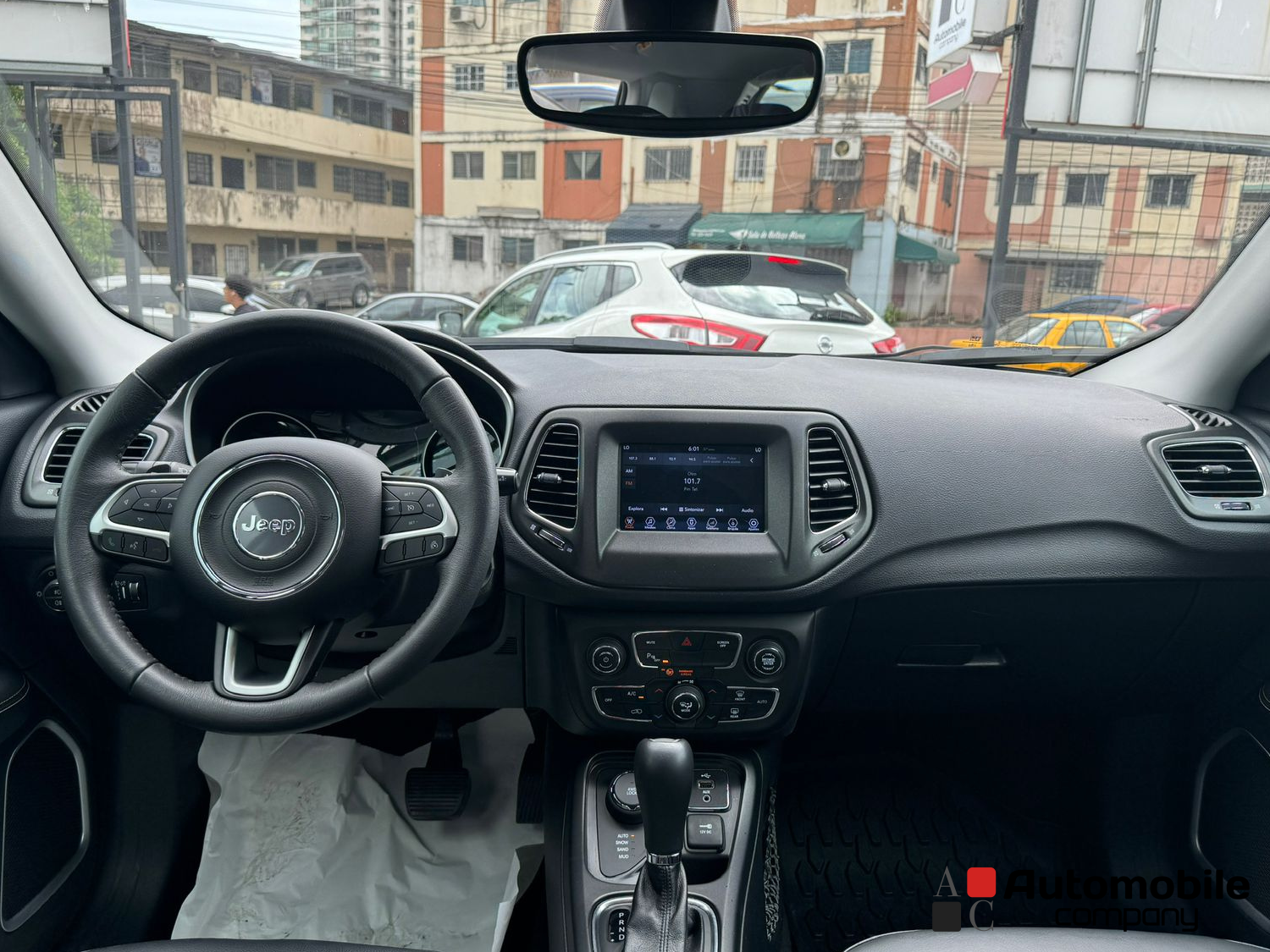 JEEP COMPASS 2018