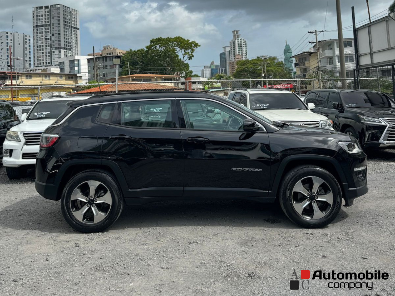 JEEP COMPASS 2018