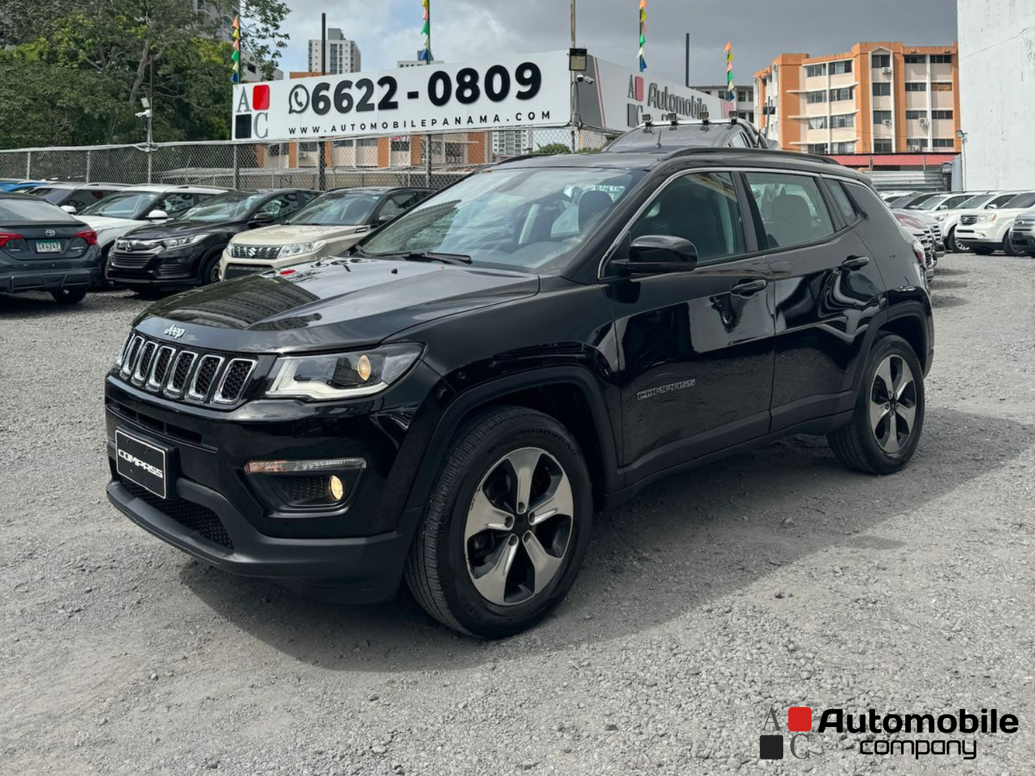 JEEP COMPASS 2018