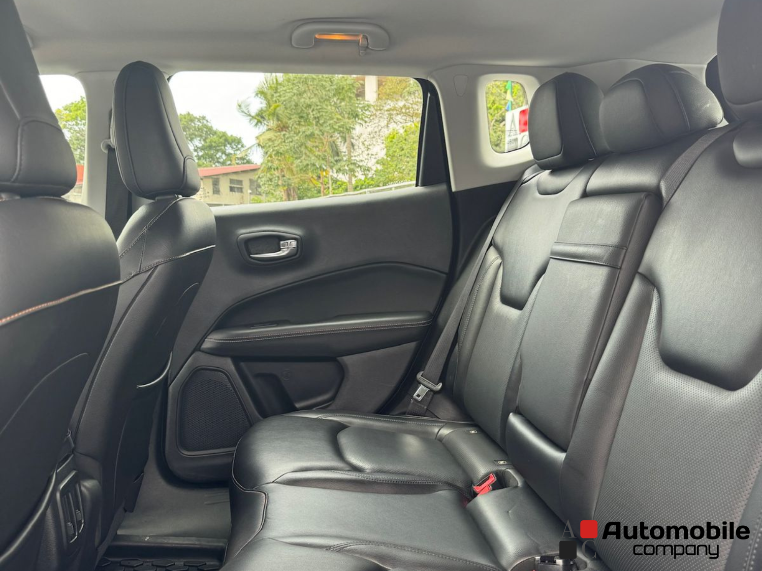 JEEP COMPASS 2018