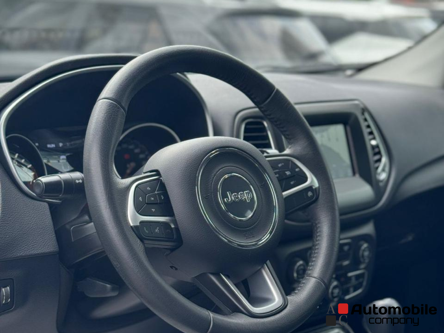 JEEP COMPASS 2018