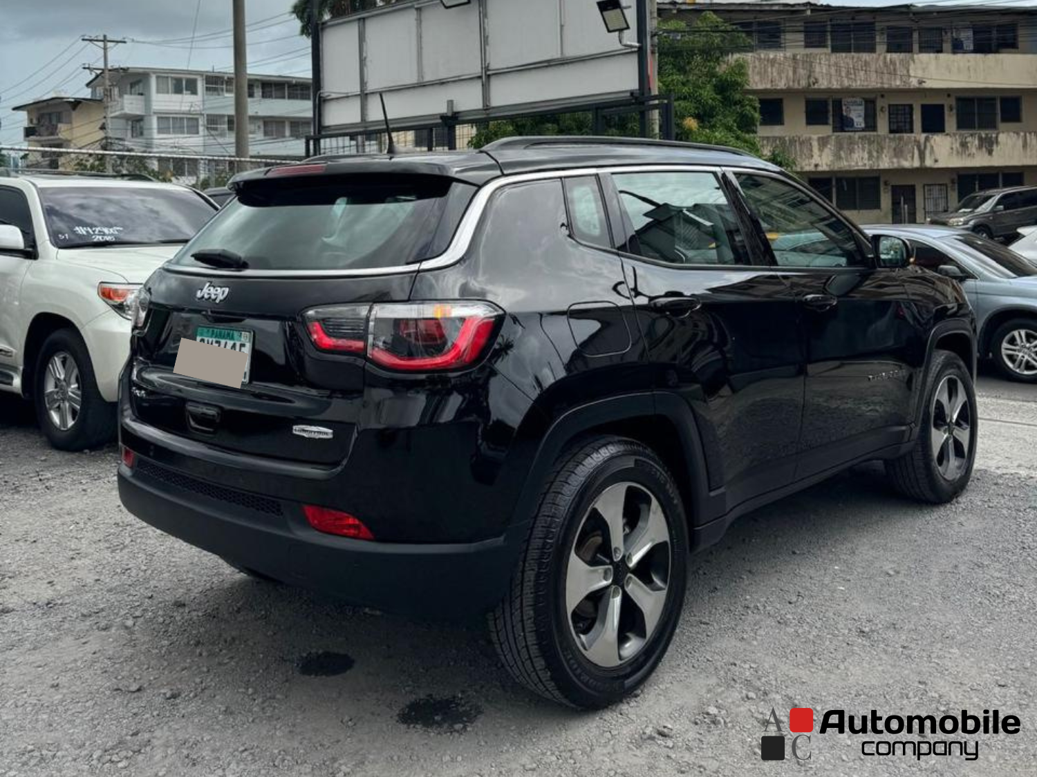 JEEP COMPASS 2018