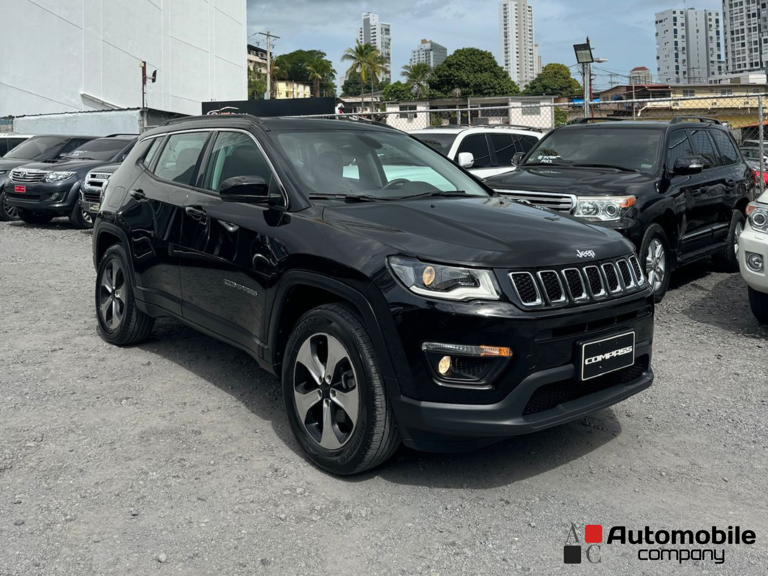 JEEP COMPASS 2018