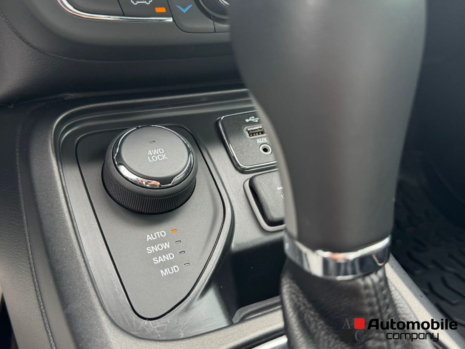 JEEP COMPASS 2018