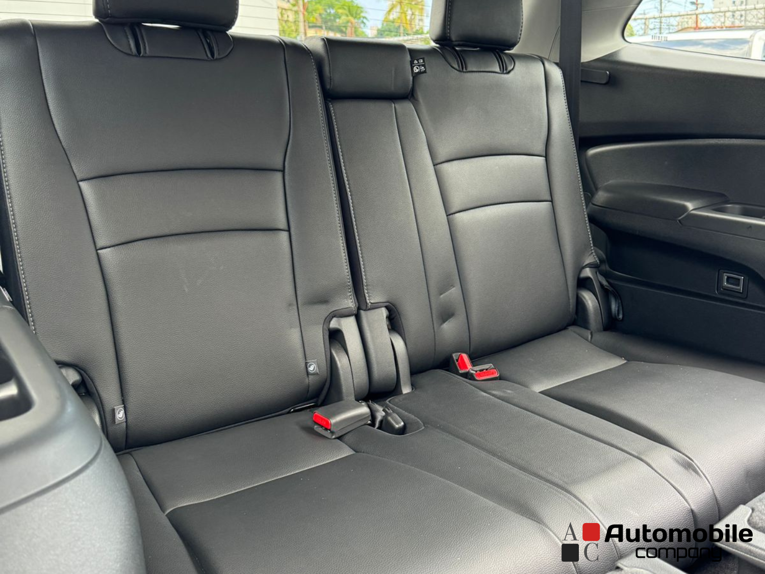 HONDA PILOT 2016