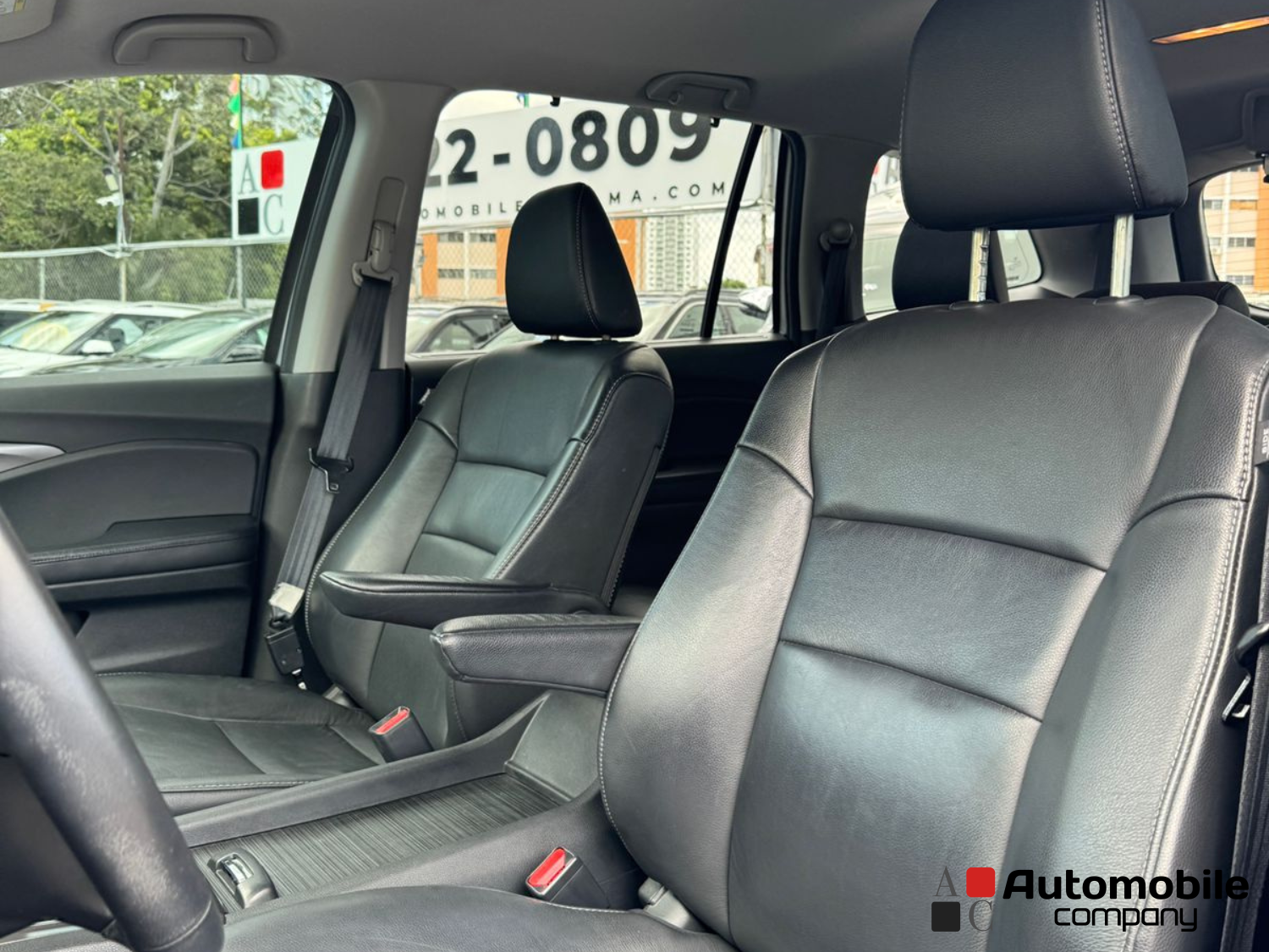 HONDA PILOT 2016
