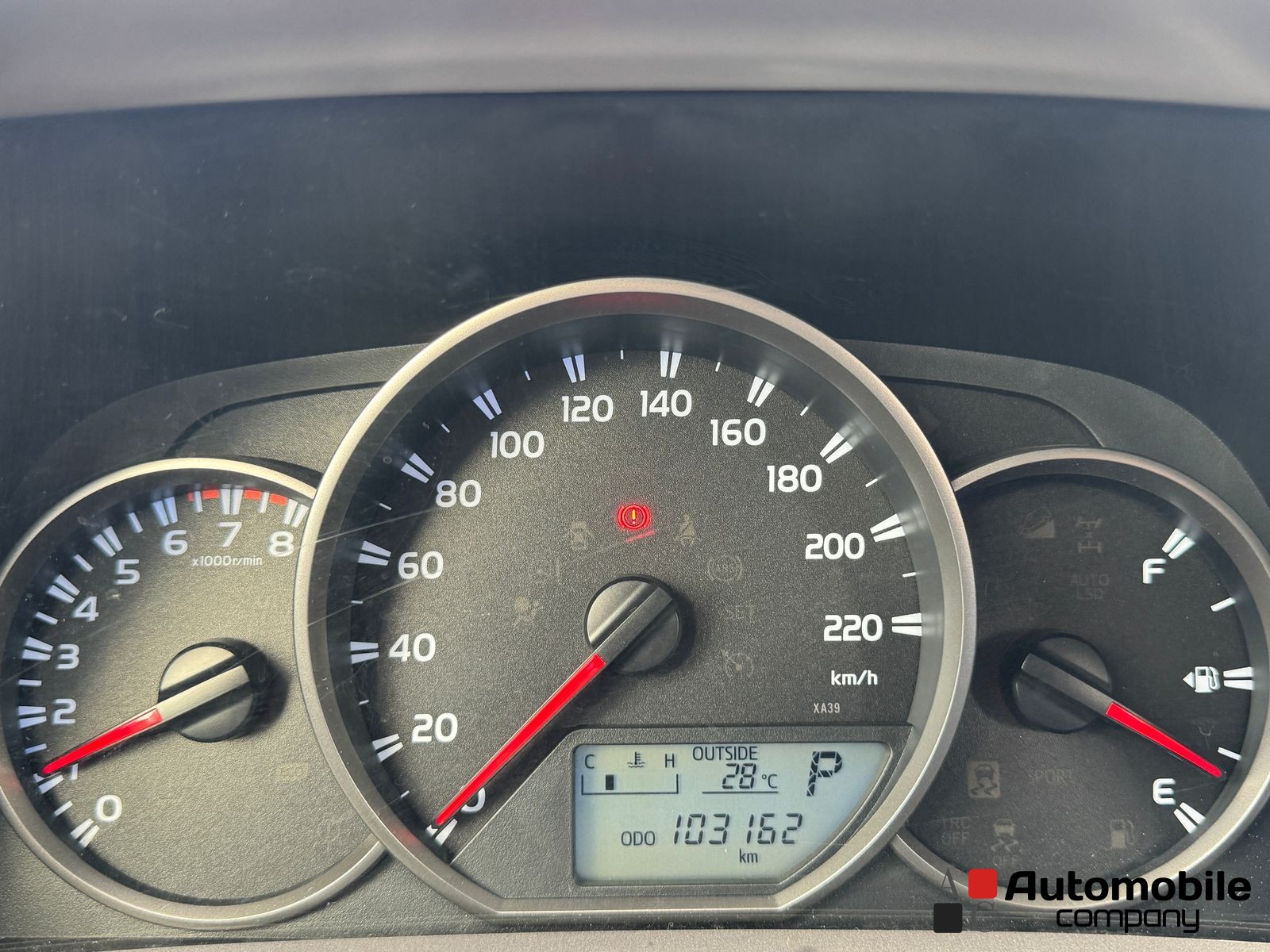 TOYOTA RAV4 2016