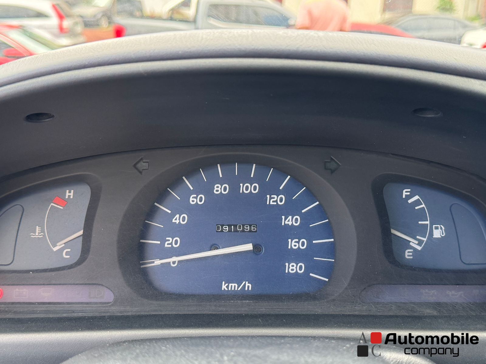 TOYOTA HILUX 2002
