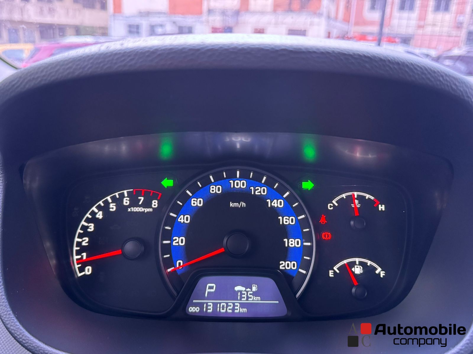 HYUNDAI GRANDI10 2019
