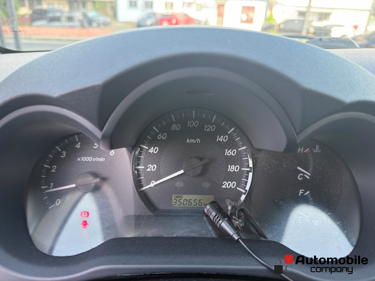 TOYOTA HILUX 2012